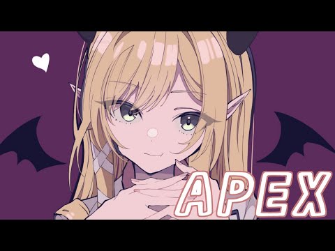 【APEX】真夜中の悪魔のAPEX【ホロライブ/癒月ちょこ】