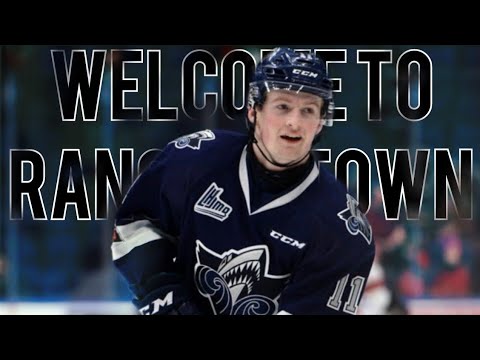 Alexis Lafrenière - "Welcome to Rangerstown"