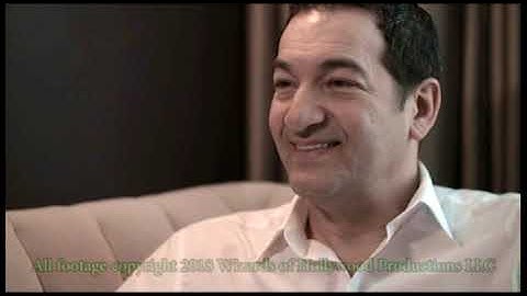 Wizards of Hollywood - Habib Zargarpour - Part 1