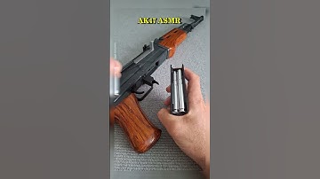 AK47 ASMR #ASM #airsoft
