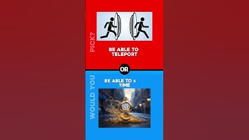 Would you rather part 2 #whatwouldyouchoose #wouldyourather #decisiontime #shorts