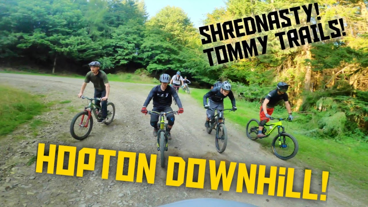Hopton woods mtb shop