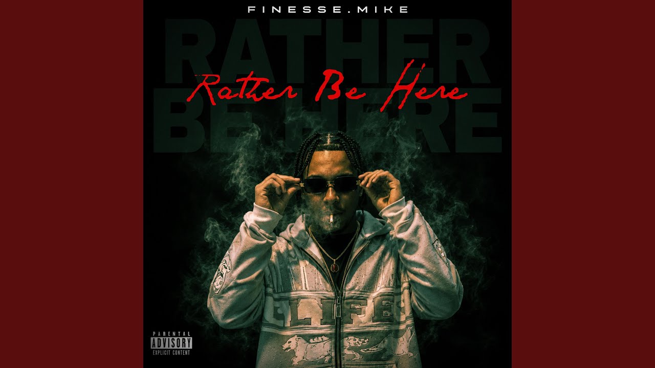 Смотреть «Rather Be Here» на YouTube Смотреть «Rather Be Here» на YouTube