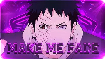 Make Me Fade - Mixed Anime [Capcut AMV/Edit] Mep!