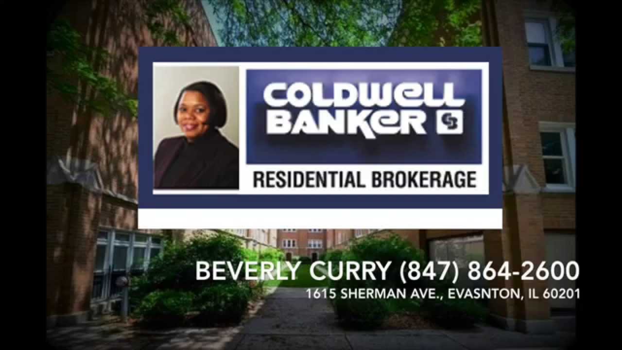 Beverly Curry Broker Coldwell Banker Review Evanston, IL Realtor YouTube
