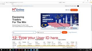 How to start up Mplus(M+) online screenshot 3