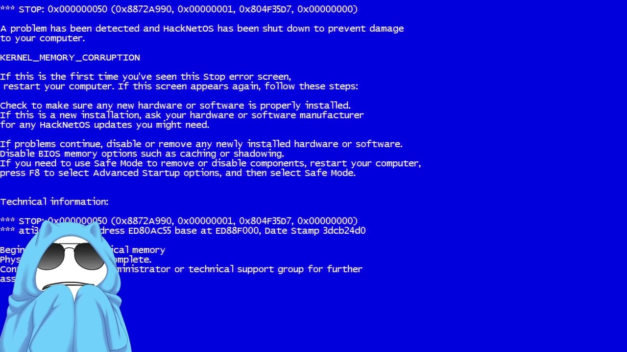 Uh oh | Hacknet - Part 1