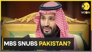 Saudi crown prince Mohammed bin Salman postpones Pakistan visit | World News | WION