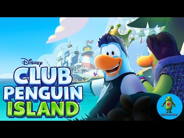 Club Penguin Island - release date, videos, screenshots, reviews on RAWG