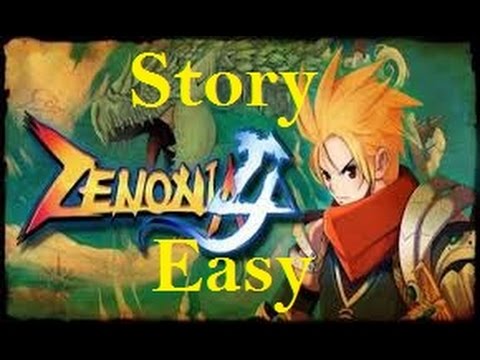 Zenonia 4 : Return of The Legend Story Normal Mode