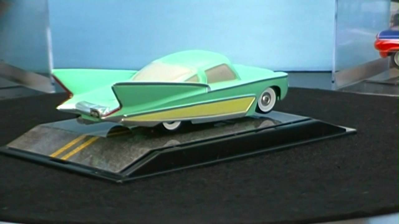 Single Flo Die Cast Disney Pixar