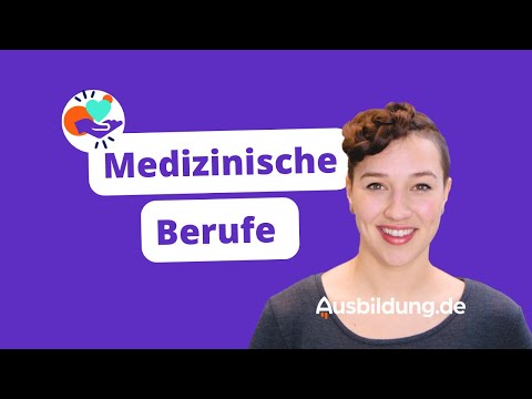 Medizinische Berufe