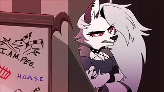 Helluva Boss Misson Zero But Its Only Loona