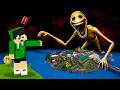 Minecraft Verity Mod but Verity Turned Into a Monster (Tagalog)