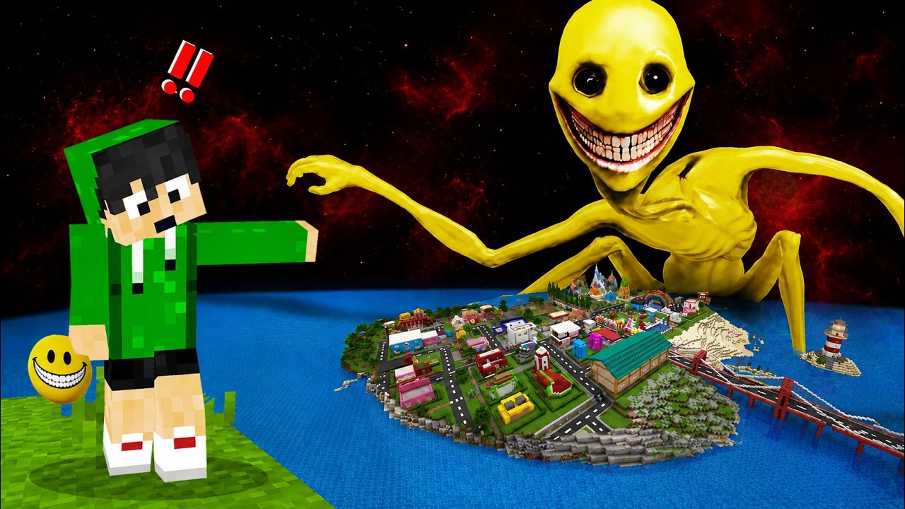 Minecraft Verity Mod but Verity Turned Into a Monster (Tagalog)