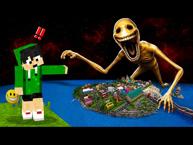 Minecraft Verity Mod but Verity Turned Into a Monster (Tagalog)