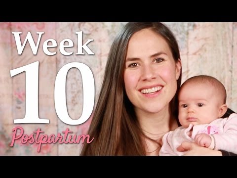 Week 10 Postpartum