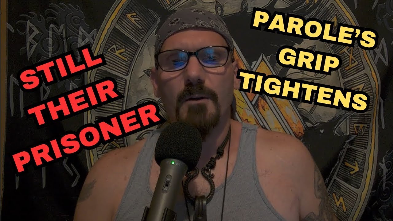  Life Under Parole Supervision and Movie Theater Mayhem In Prison 