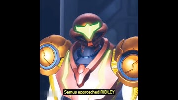 THIS tragedy turned Samus into a hero! #metroid #metroidprime #samusaran #zerosuitsamus #nintendo