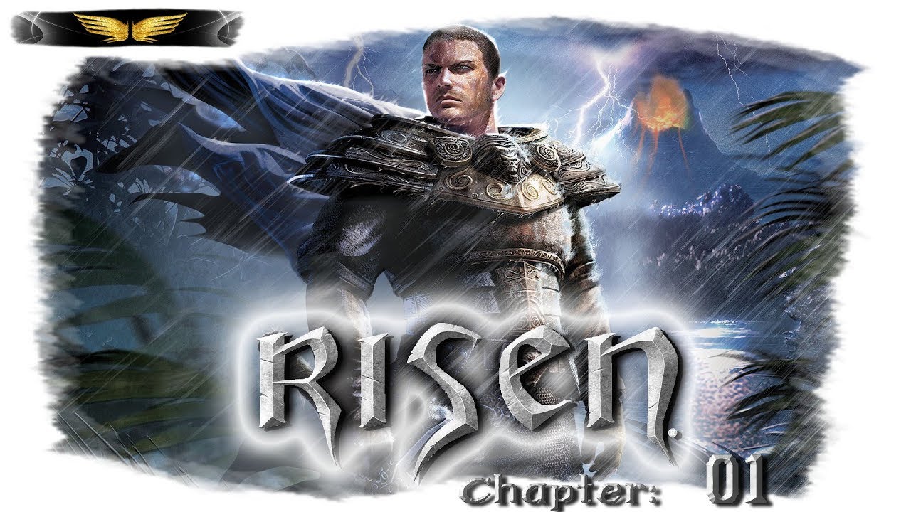 Jack zockt: Risen - 01 - Angespült