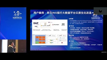 Volcano Helps FinTech BigData on K8s by Wang Yang