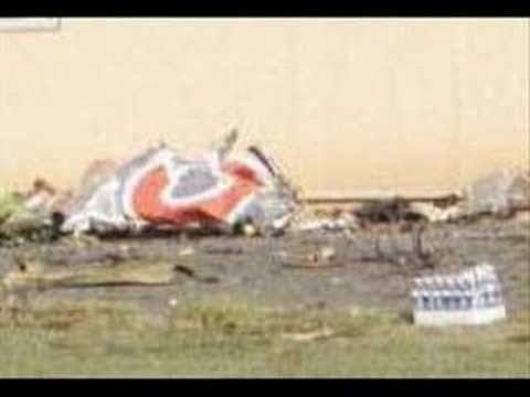 9/11 Pentagon Debris Video - Rare