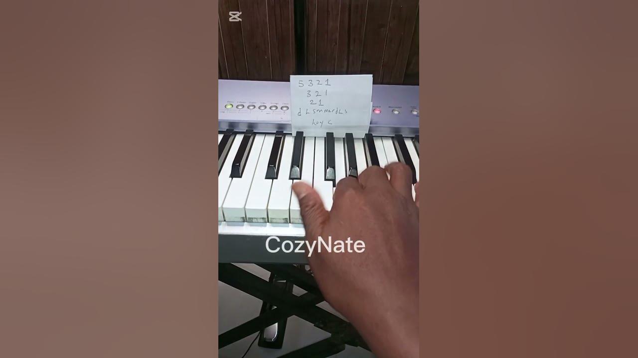How To Play Pentatonic Scale keyc piano How To Sing Pentatonic c-major-pentatonic-scale-piano-and-music-theory-tutorial-youtube