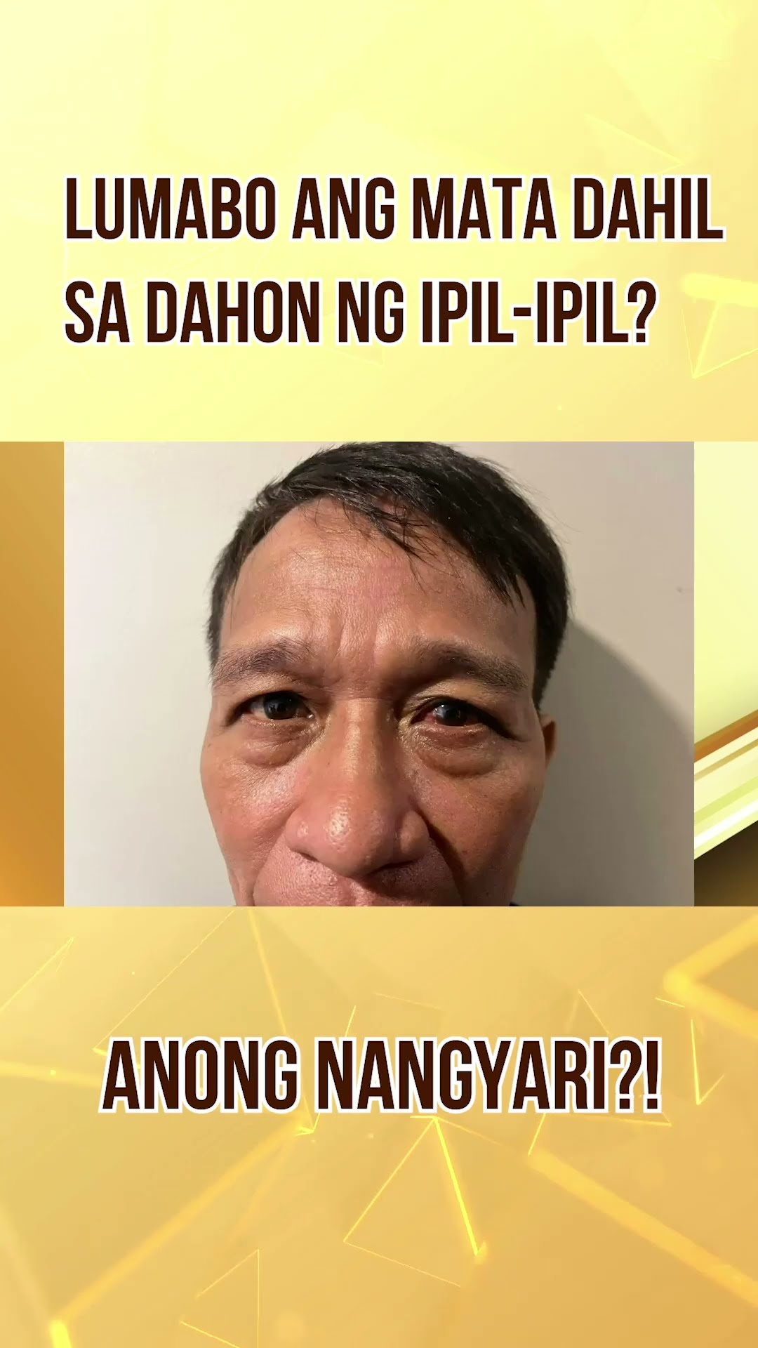 Kawawa naman si lolo! #raffytulfoinaction