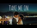 TAKE ME ON Saltnpaper Soo Hyun Jin Hyuk
