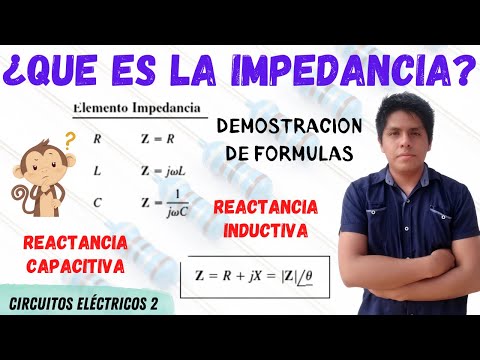 Video: ¿Qué unidad eléctrica se refiere al número?