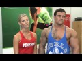 Aaron & Hannah Polites | Biceps & Triceps S7 E3 Part 3 | MUSCLE TV