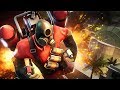 The Jetpack Is OP! [TF2]