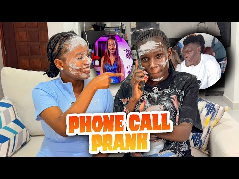 PRANK CALL TO