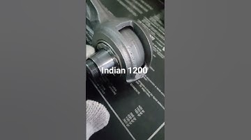 Connecting Rod Indian 1200 cc 1948.