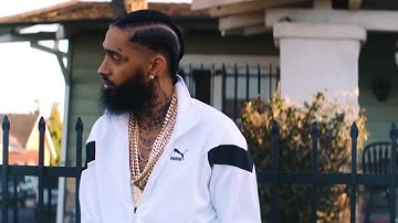 Nipsey Hussle - Change The Game (2025) Feat Berner & Cozmo