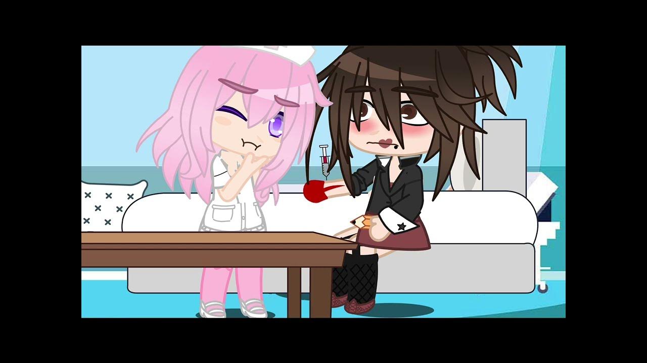 💉 syringe……💉Yandere simMida RanaMuja KinaWARNNG SHOT/SYRINGE YouTube