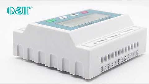 Q&T Instrument Modular Type Ultrasonic Flow Meter