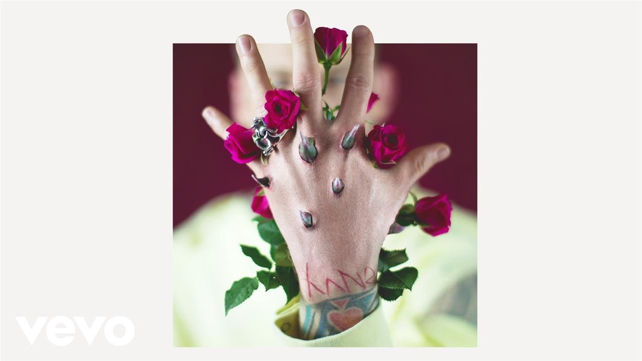 Machine Gun Kelly - Let You Go (Audio)