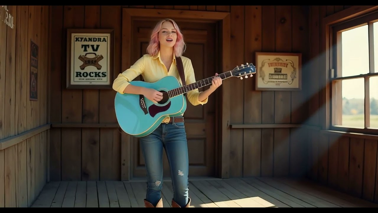 I can't help it that I love him! A country western music video! adlı videoyu YouTube'da izle I can't help it that I love him! A country western music video! adlı videoyu YouTube'da izle