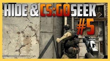 Hide and CS:GO Seek #5 - EMPIRE (Counter Strike Global Offensive) | Swiftor