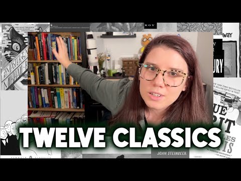 reading classic books