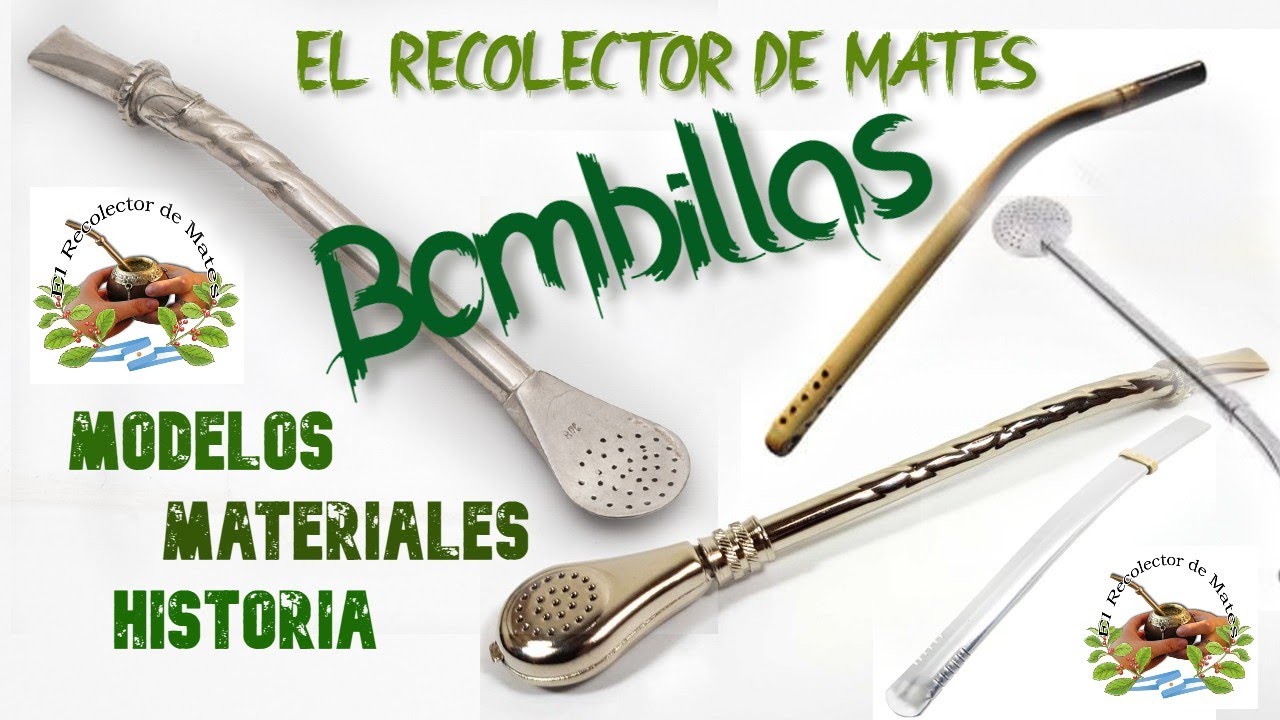 Bombilla para Mate