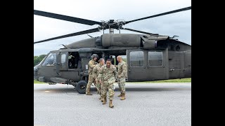 Fort Belvoir Command Video 2024