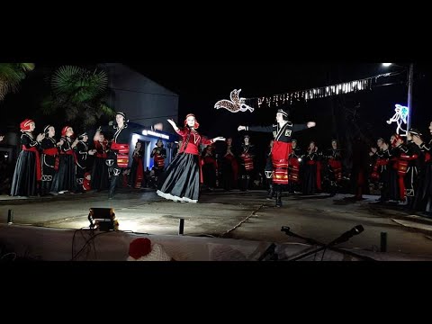 ✅Ensemble Toga/ქორეოგრაფიული ანსამბლი თოღა - ცეკვა აჭარული (დებიუტი)