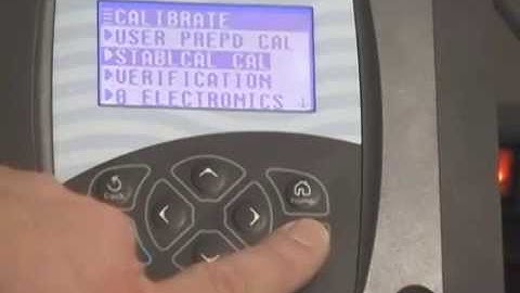 Turbidimeter  Calibration 1720E