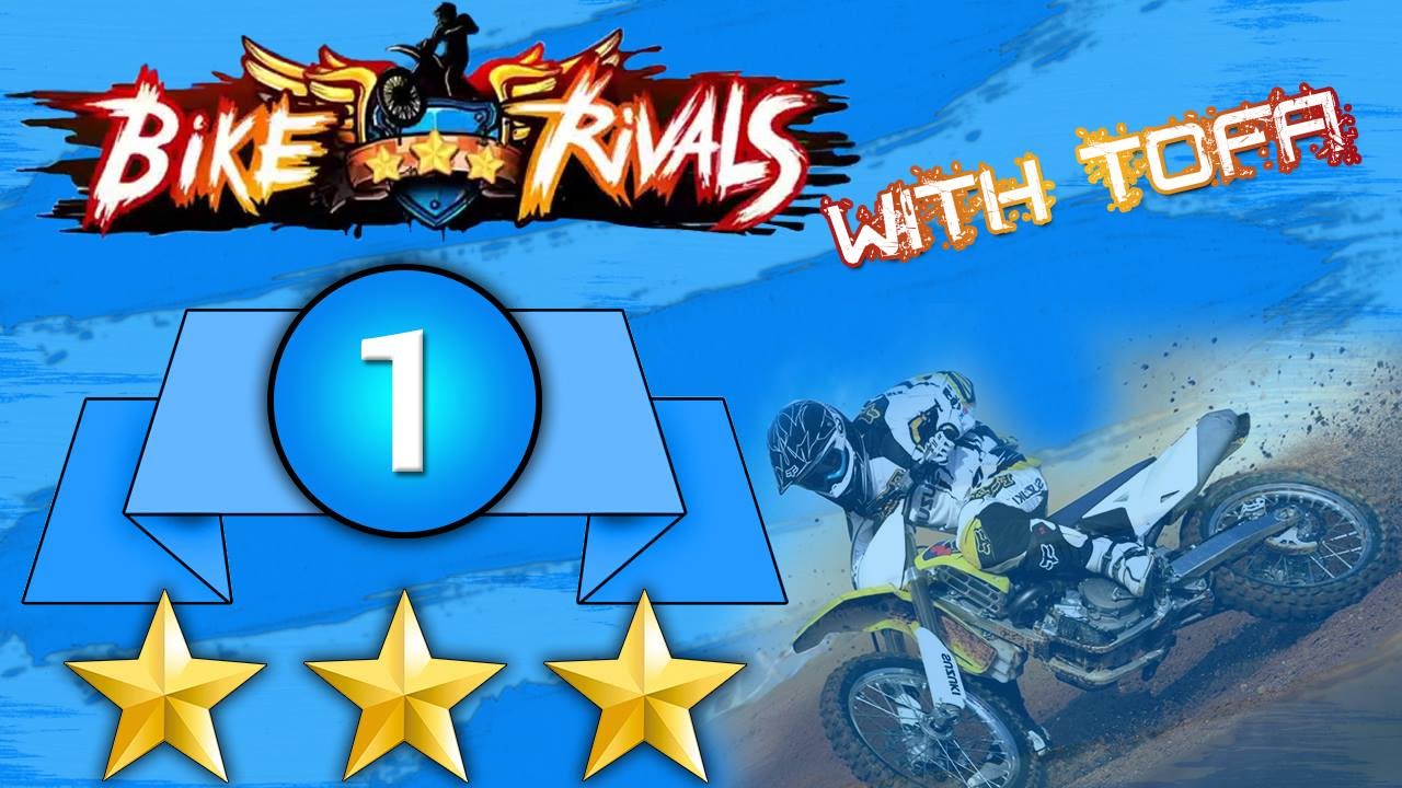 Bike Rivals Lets Play - Episode 1 - YouTube