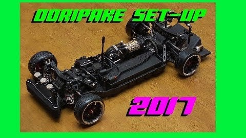 2017 Doripake RWD SetUp