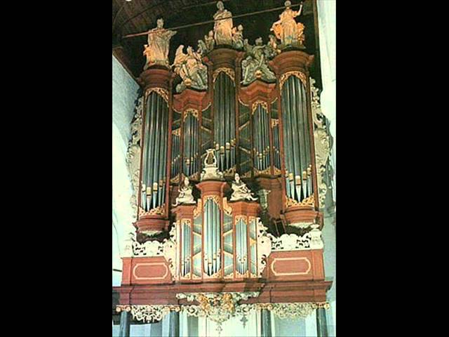 Ton Koopman - Nun Komm der Heiden Heiland Bwv 659,660,661