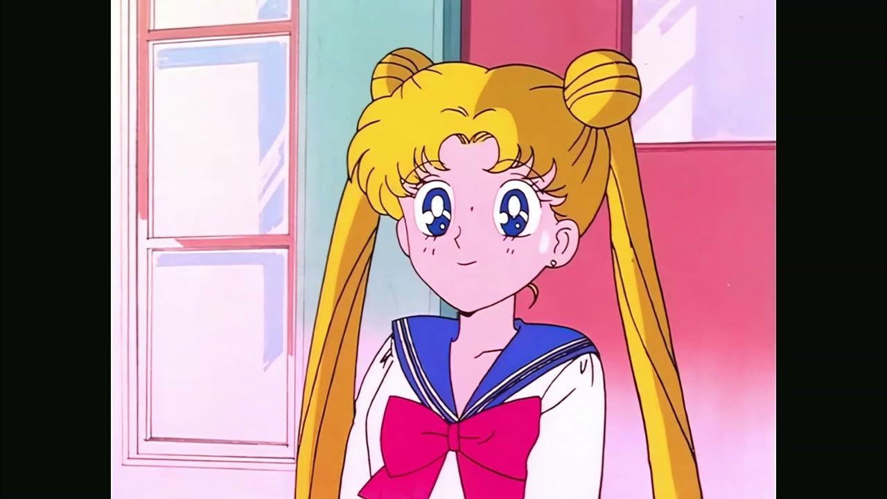 Sailor moon vhs. Усаги под деревом. Беременная сейлормун. Sailor moon 35 серия 1 сезон. Сейлормун 35 серия.