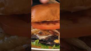 The Best All American Burger Recipe - Smashburger Recipe